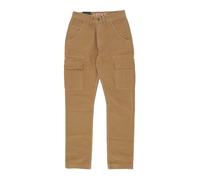 Alpha Industries - Pantalon Cargo Kaki Jambe Droite - Homme - Pantalons - Brun - Taille: W32