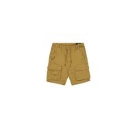 Alpha Industries Aloha Safari Shorts pour homme Taille 36 - Vert kaki