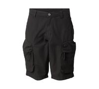 Alpha Industries Manoeuvre Shorts pour homme Taille 33 - Noir