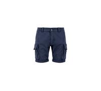Alpha Industries Crew Shorts Bleu 33 Homme