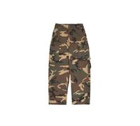 ALPHA INDUSTRIES Pantalon cargo mélange de couleurs, Taille 32