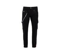 Alpha Industries Pantalon Utility Homme Noir Taille 36