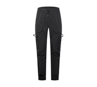 ALPHA INDUSTRIES Pantalon cargo noir / blanc, Taille 38