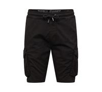 ALPHA INDUSTRIES Pantalon cargo noir, Taille 34