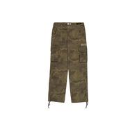 Alpha Industries Jet Camo Pants Vert 33 Homme