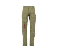 ALPHA INDUSTRIES Pantalon cargo olive, Taille 31