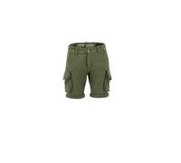 Alpha Industries Crew Shorts Cargo Short pour homme Taille 33 - Vert