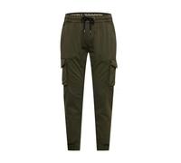 Pantalon Cotton Twill Jogger Alpha Industries - Grey/Black L