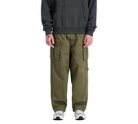 Alpha Industries Ripstop Patchwork Cargo Pants Vert 38 Homme
