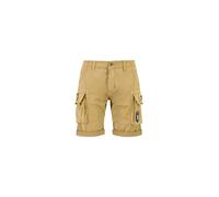 ALPHA INDUSTRIES Pantalon cargo sable, Taille 36