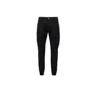 Alpha Industries Spy Pant Pantalons pour homme Taille 30 - Noir
