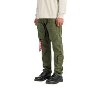 Alpha Industries Pantalon cargo Tactical Vert Taille 31 Homme