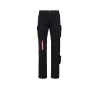 ALPHA INDUSTRIES Pantalon cargo 'Tactical' noir, Taille 30