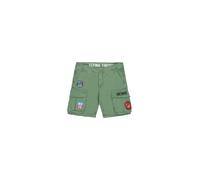 ALPHA INDUSTRIES Pantalon cargo vert, Taille 30