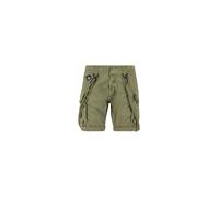 ALPHA INDUSTRIES Pantalon cargo vert, Taille 36