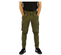 Alpha Industries Combat Lw Pants Vert 29 Homme