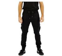 Alpha Industries Pantalon Cotton Twill Jogger Noir Taille M