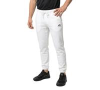 Alpha Industries - Pantalon de jogging Basic II Blanc 2XL