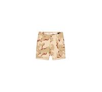 ALPHA INDUSTRIES Pantalon fonctionnel camel / beige clair / rouille, Taille XS