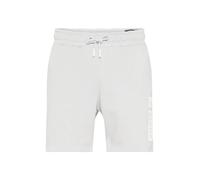 Alpha Industries Alpha Puff Print Shorts pour homme Taille S - Gris
