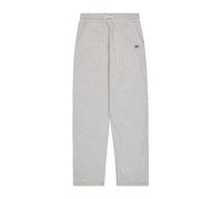 Alpha Industries Pantalon de jogging pour homme Basic Straight Leg Small Logo Gris Taille L