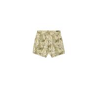 ALPHA INDUSTRIES Pantalon 'Honolulu' beige / vert / olive, Taille 34