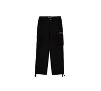 Alpha Industries Jet Pant Pantalons pour homme Taille 38 - Noir