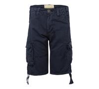 Alpha Industries Jet Cargo Shorts Bleu 33 Homme