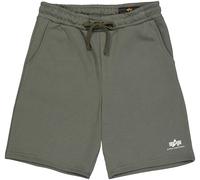 Alpha Industries Basic Sl Ii Sweat Shorts Vert 3XL Homme