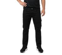 Alpha Industries Lieutenant Pants Noir 33 Homme