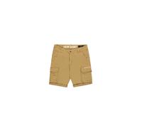 Alpha Industries Short Crew Short kaki Taille 31