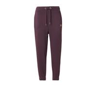 Alpha Industries Basic Small Logo Jogger Pantalon de jogging pour femme Taille XS - Prune