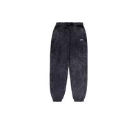ALPHA INDUSTRIES Pantalon noir chiné, Taille 35-36