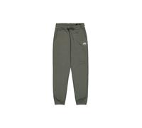 ALPHA INDUSTRIES Pantalon olive / blanc, Taille 35-36