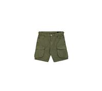 Short Canvas Cargo Alpha Industries - Dark Olive 33