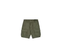 Alpha Industries Aloha Safari Shorts pour homme Taille 34 - Vert