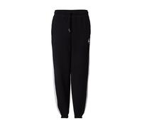 ALPHA INDUSTRIES Pantalon 'Studio' noir / blanc, Taille 35-36