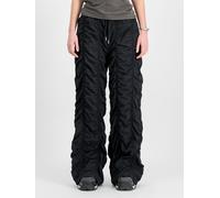 Alpha Industries Parachute Pant Pantalons pour femme Taille S - Noir