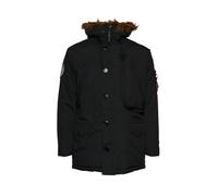 Alpha Industries Polar Jacket Noir L Homme