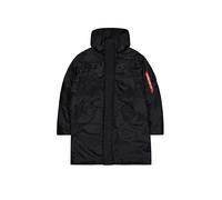 ALPHA INDUSTRIES Parka mi-saison noir, Taille XL