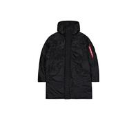 ALPHA INDUSTRIES Parka mi-saison rouge / noir / blanc, Taille XXL