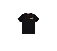 Alpha Industries Pearl Harbor Backprint T-Shirt pour homme Taille 2XL - Noir
