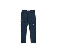 Alpha Industries Petrol Patch Pantalon pour Homme Ultra Navy 31
