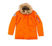 Alpha Industries Polar Jacket Veste Flamme Orange XS