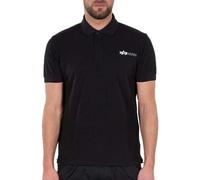Alpha Industries Polo Basic Small Logo Noir Taille M