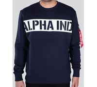 Alpha Industries Printed Stripe Chandail, taille 2XL pour homme