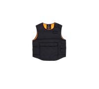 Alpha Industries Protector Puffer Loose Vest Doudoune pour homme Taille XL - Noir