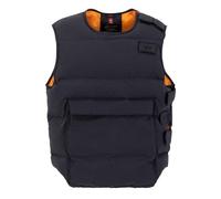Alpha Industries Protector Puffer Vest pour hommes Black