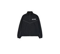 Alpha Industries PTG Reflective Outdoor Jacket Vestes de campagne pour homme Taille 3XL - Noir