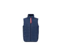 Alpha Industries Puffer Light Vest Doudoune pour homme Taille XL - Bleu foncé